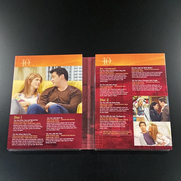 Friends - The Complete Tenth Season - Picture 6 of 11